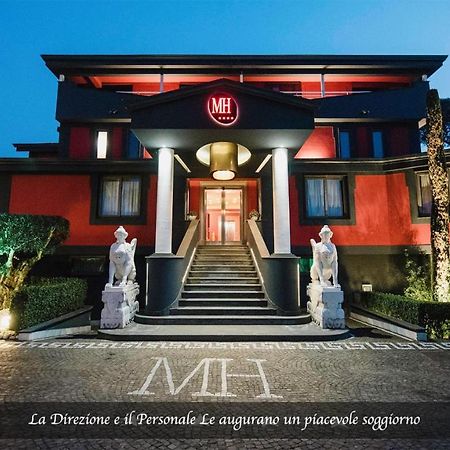 Marcantonio Hotel Giugliano In Campania Exteriér fotografie