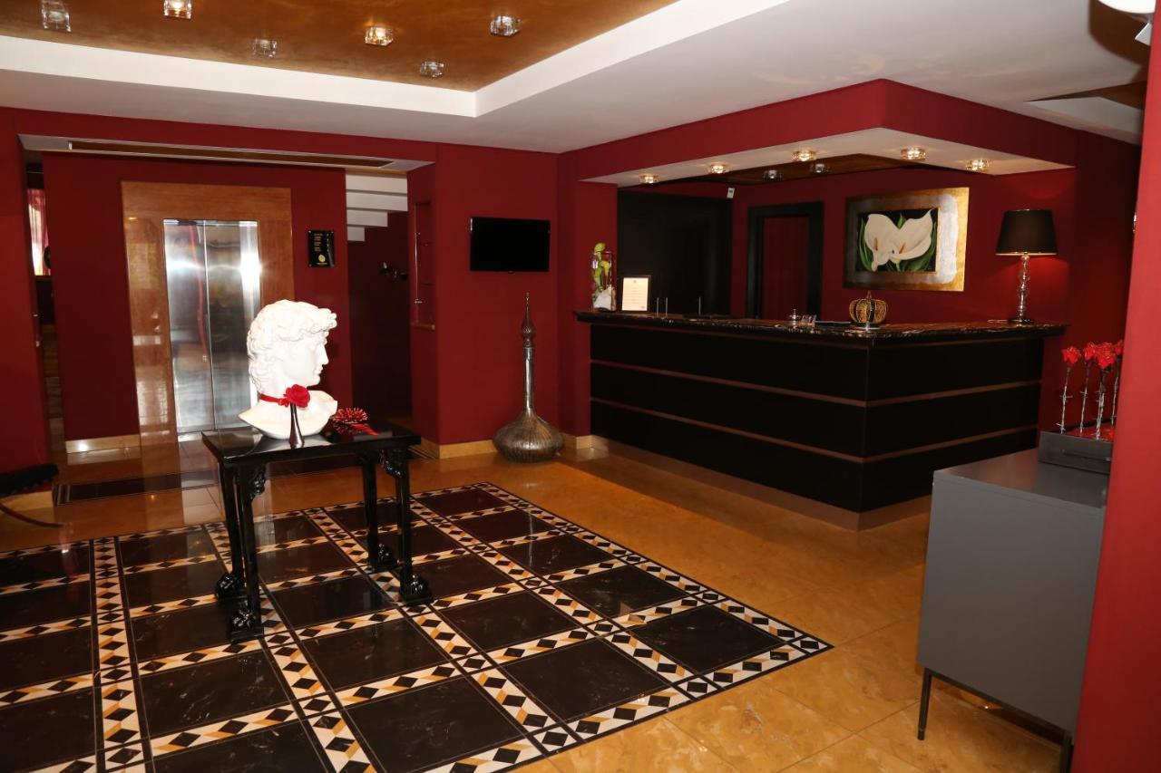 Marcantonio Hotel Giugliano In Campania Exteriér fotografie