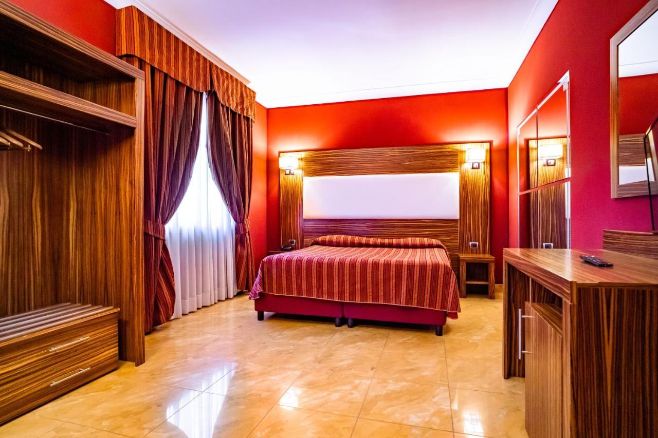 Marcantonio Hotel Giugliano In Campania Exteriér fotografie