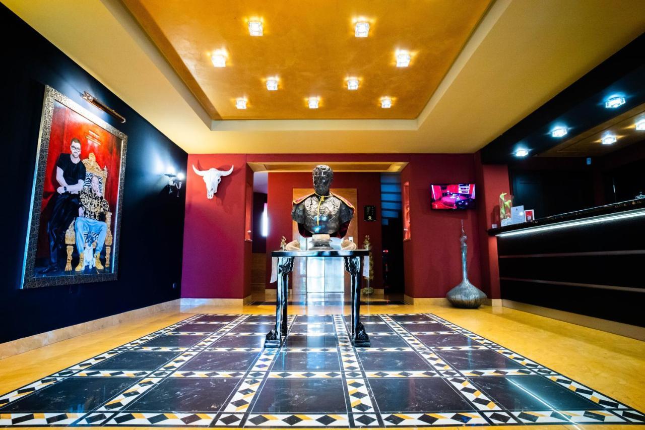 Marcantonio Hotel Giugliano In Campania Exteriér fotografie