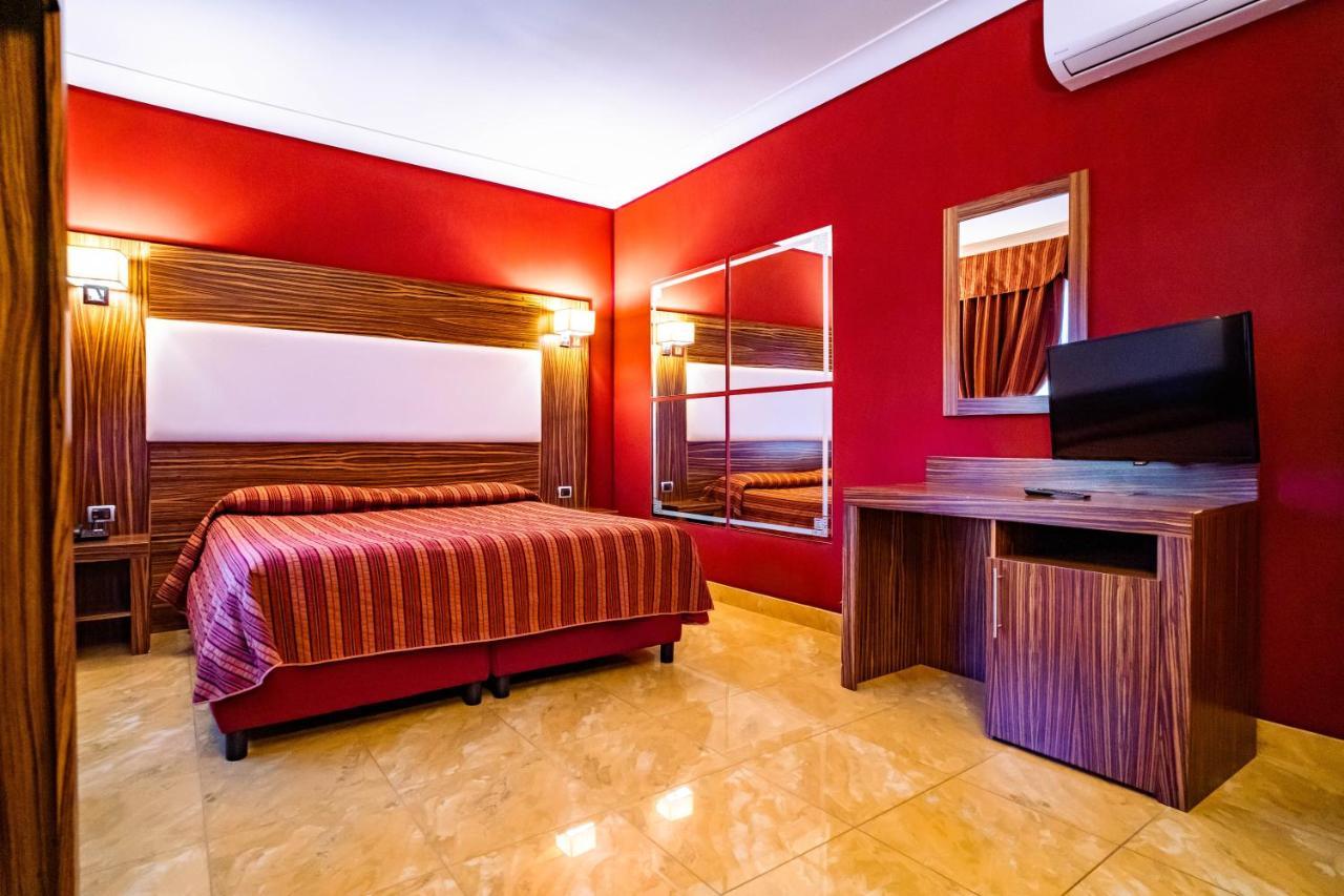 Marcantonio Hotel Giugliano In Campania Exteriér fotografie